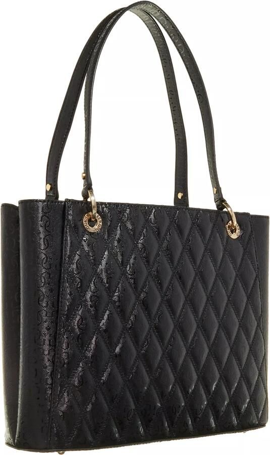 Guess Shoppers & Totes Adi Noel Tote in zwart