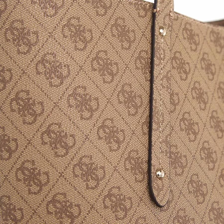 Guess Shoppers & Totes Brenton Tote in bruin