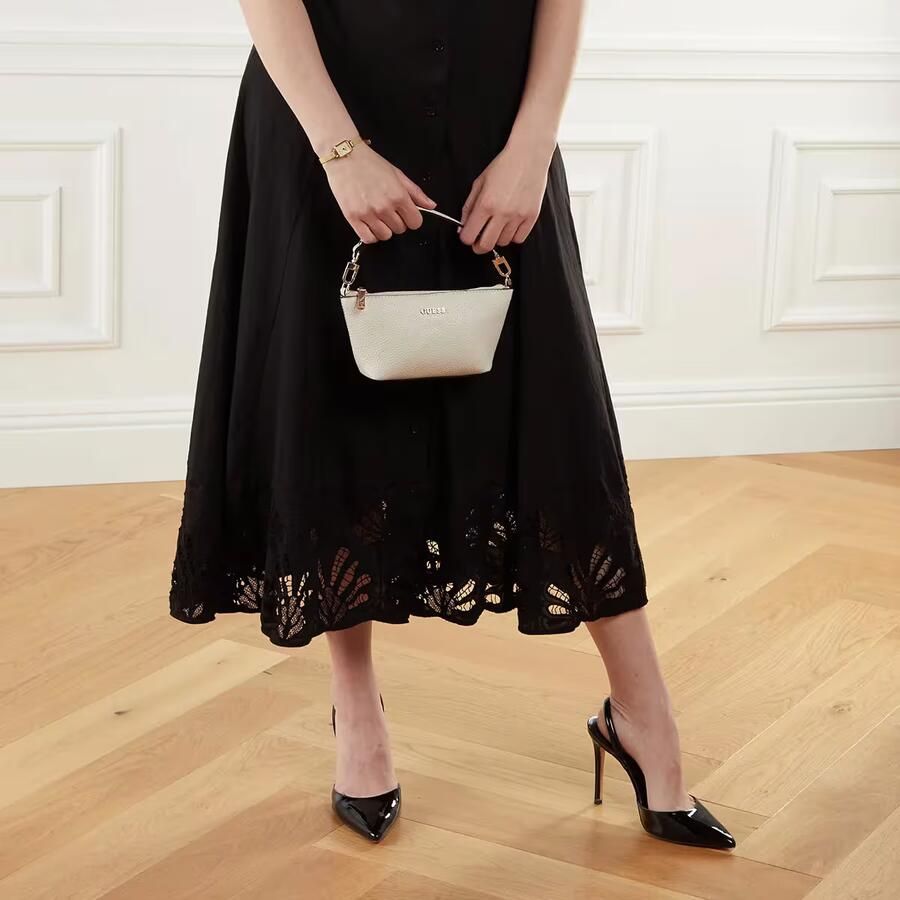 Guess Kleine tassen voor vrouwen Lente Zomer Collectie Beige Dames - Foto 5