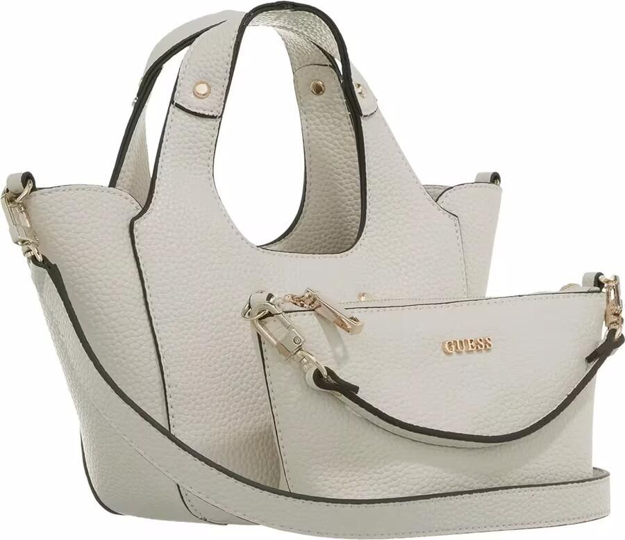 Guess Kleine tassen voor vrouwen Lente Zomer Collectie Beige Dames - Foto 2