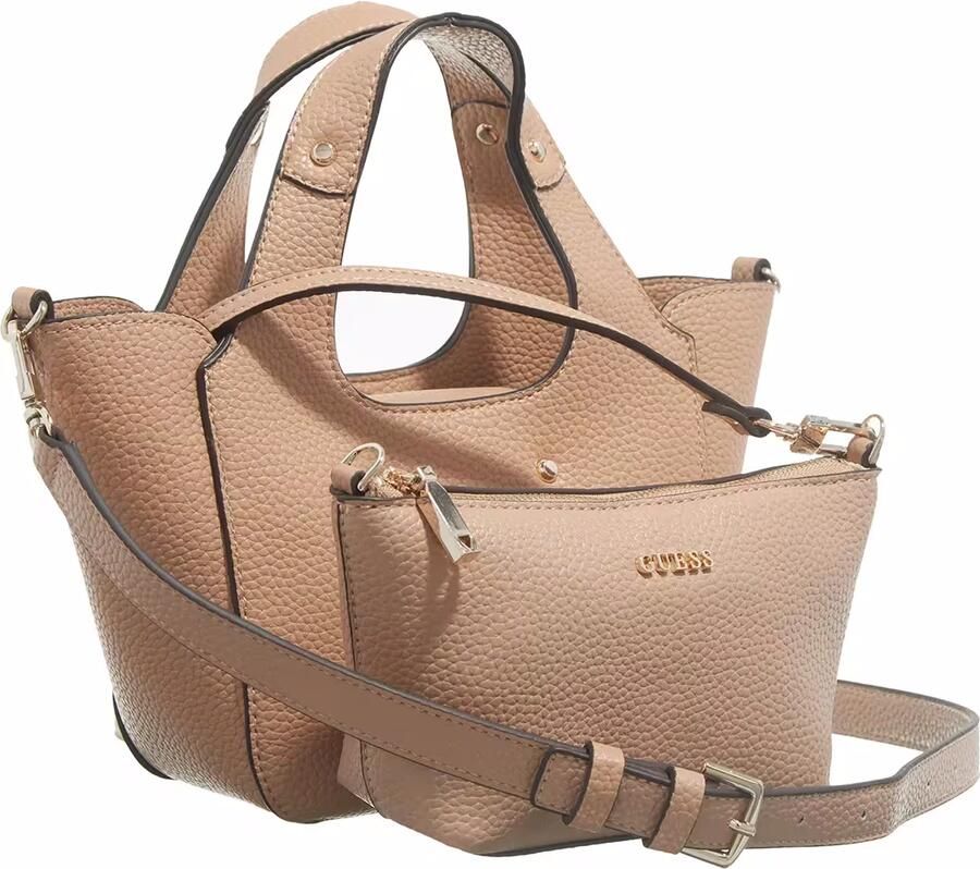 Guess Kleine tassen voor vrouwen Lente Zomer Collectie Beige Dames - Foto 2