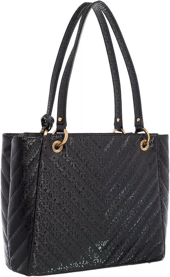 Guess Shoppers & Totes Jania Noel Tote in zwart