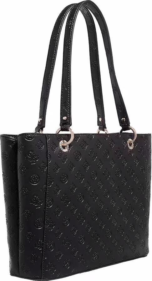 Guess Zwarte Polyethyleen Handtas Black Dames - Foto 3