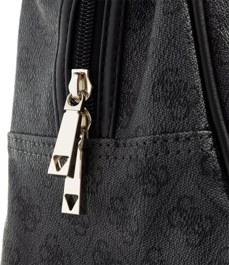 Guess Reistas Zwart PU materiaal Black Dames - Foto 2