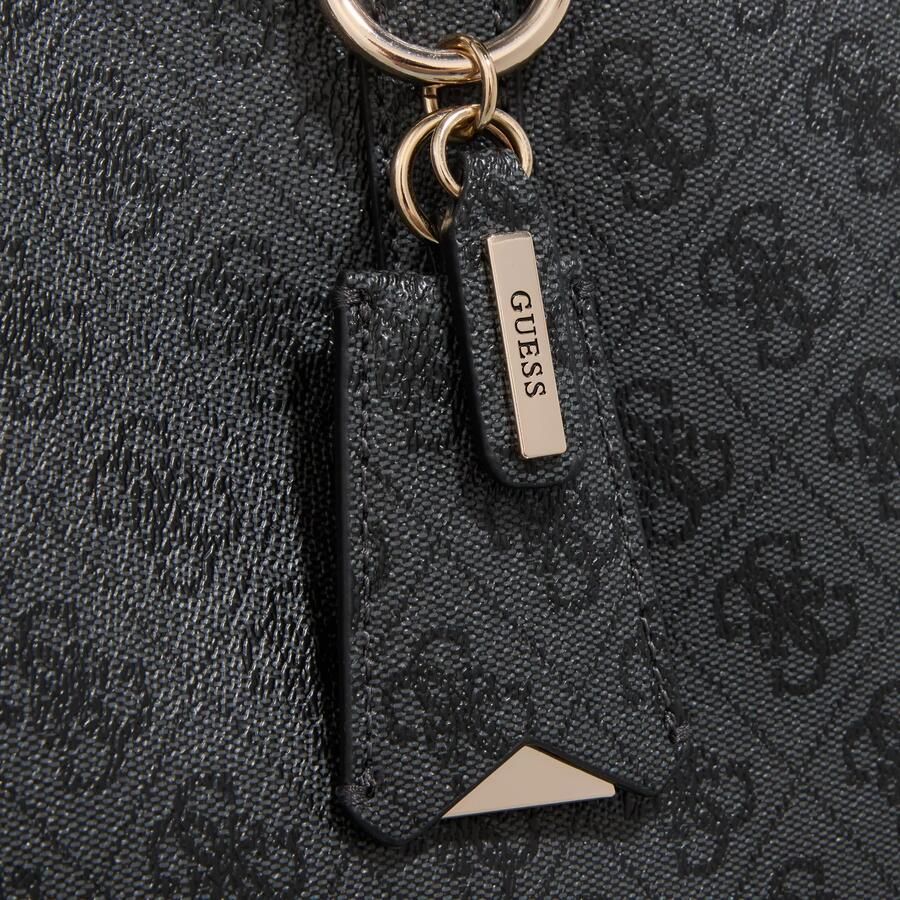 Guess Shopper met labelapplicatie model 'MERIDIAN GIRLFRIEND TOTE'