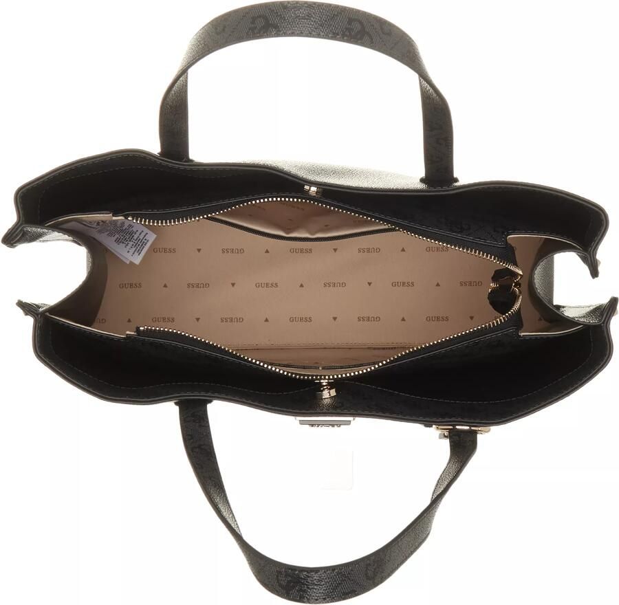 Guess Shopper met labelapplicatie model 'MERIDIAN GIRLFRIEND TOTE' - Foto 2