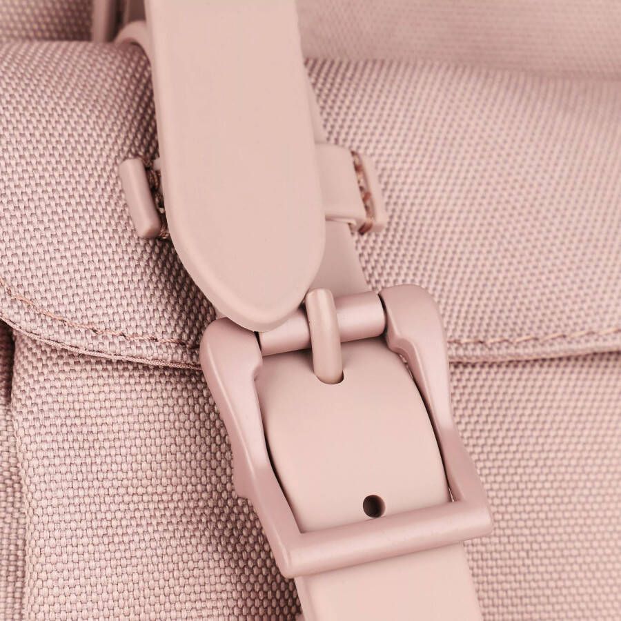 Herschel Rugzakken Little America Mid-Volume Backpack in poeder roze