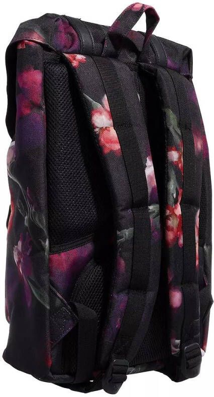 Coperni Hobo bags Black Leather Embossed Croc Effect Bag in zwart