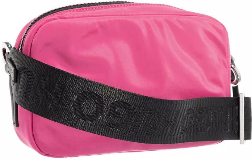 HUGO Crossbody bags Bel Crossbody-F 10249662 01 in roze