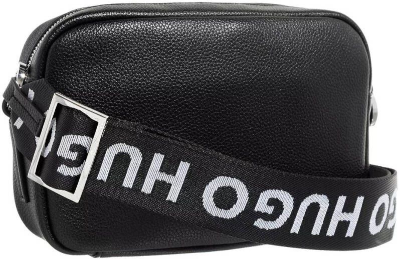 HUGO Schoudertas in leerlook model 'CROSSBODY'