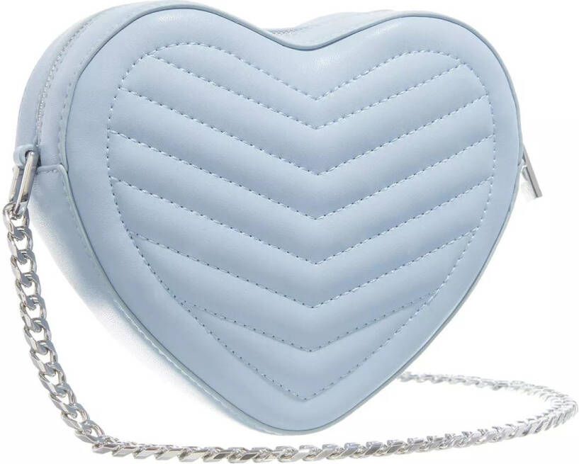 HUGO Crossbody bags Jodie Heart Bag-Q 10245651 01 in blauw