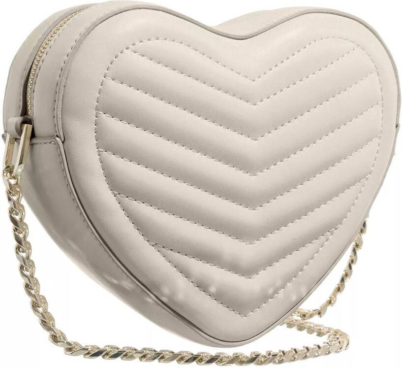 HUGO Crossbody bags Jodie Heart Bag-Q 10245651 01 in crème