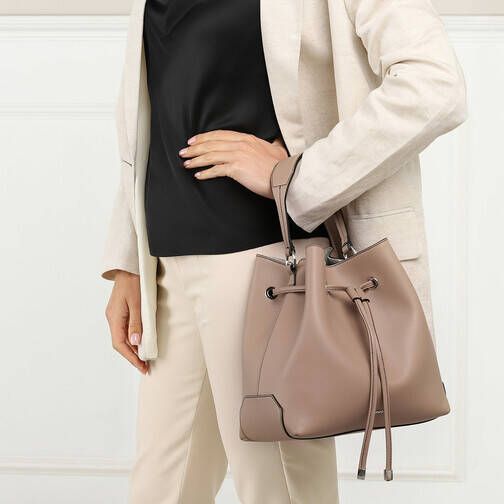 Cuba Lab Crossbody bags Habanera Silk Bag Skydream Small in bruin