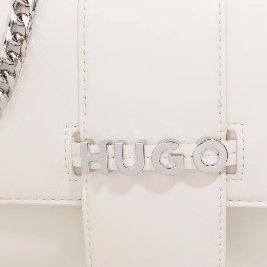 HUGO Handtas met labelapplicatie model 'Mel 2.0' - Foto 4