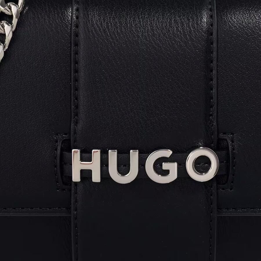 HUGO Handtas met labelapplicatie model 'Mel 2.0' - Foto 4