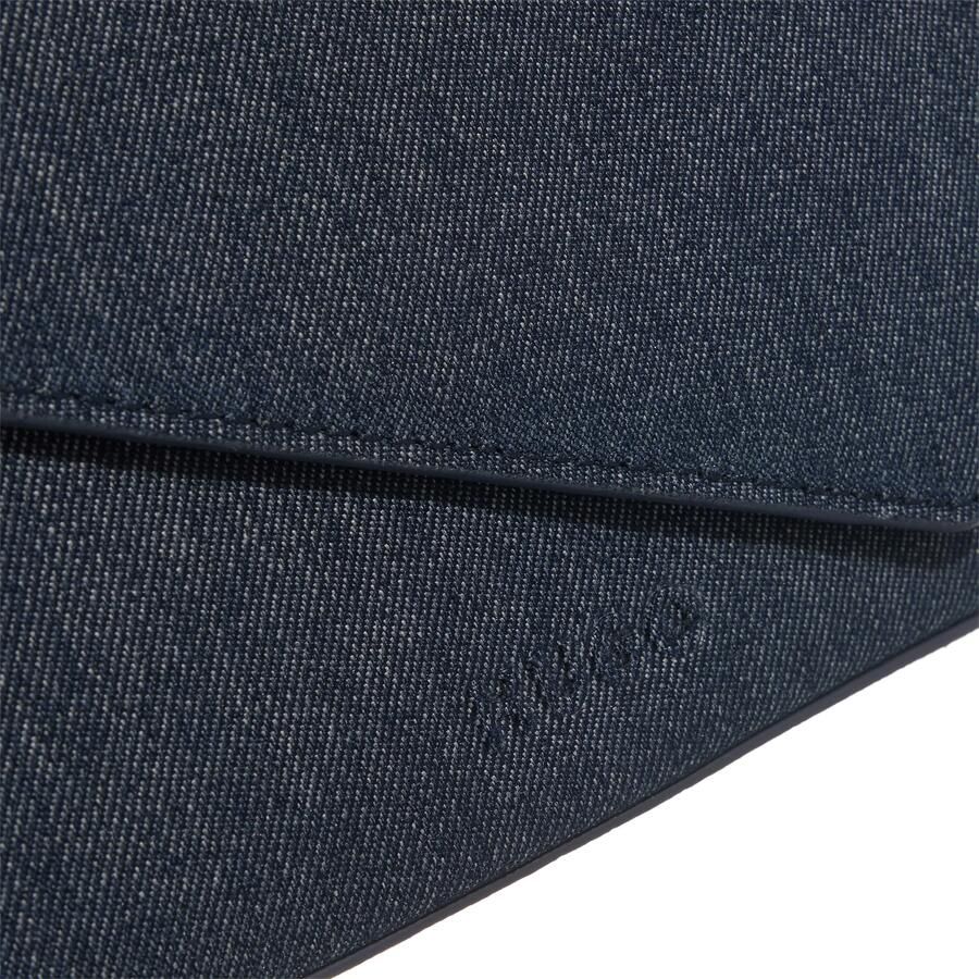 HUGO Clutch met labelapplicatie model 'Mel' - Foto 4