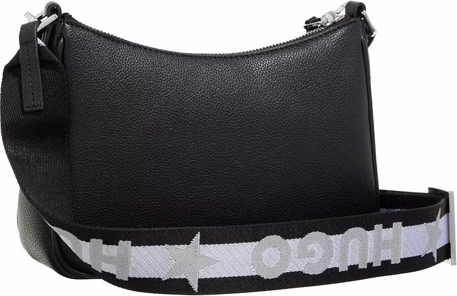 HUGO Schoudertas met labelapplicatie model 'Bel Multi' - Foto 2