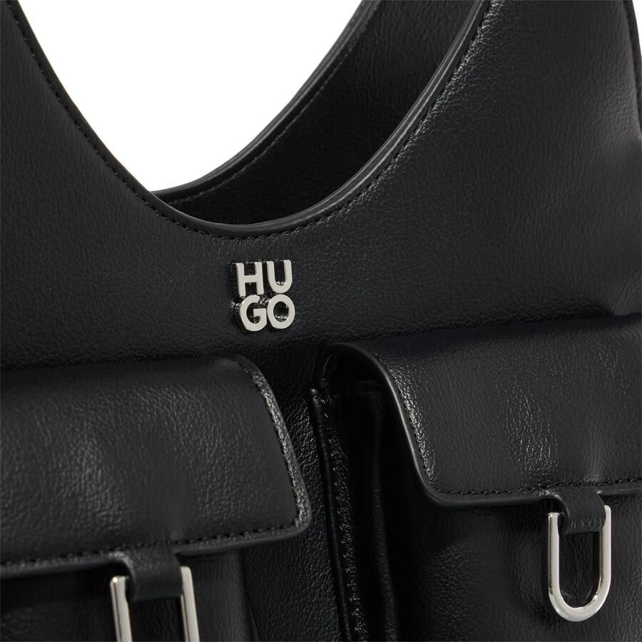 HUGO Handtas met korte hengels model 'Caliope'