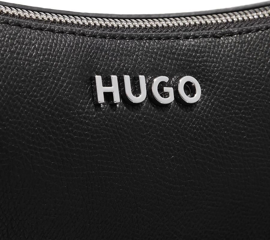 HUGO Handtas met labeldetails model 'Chris' - Foto 2