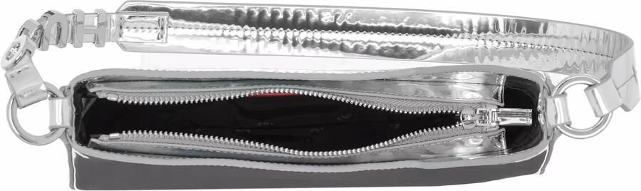 HUGO Handtas met labelapplicatie model 'Mel' - Foto 2