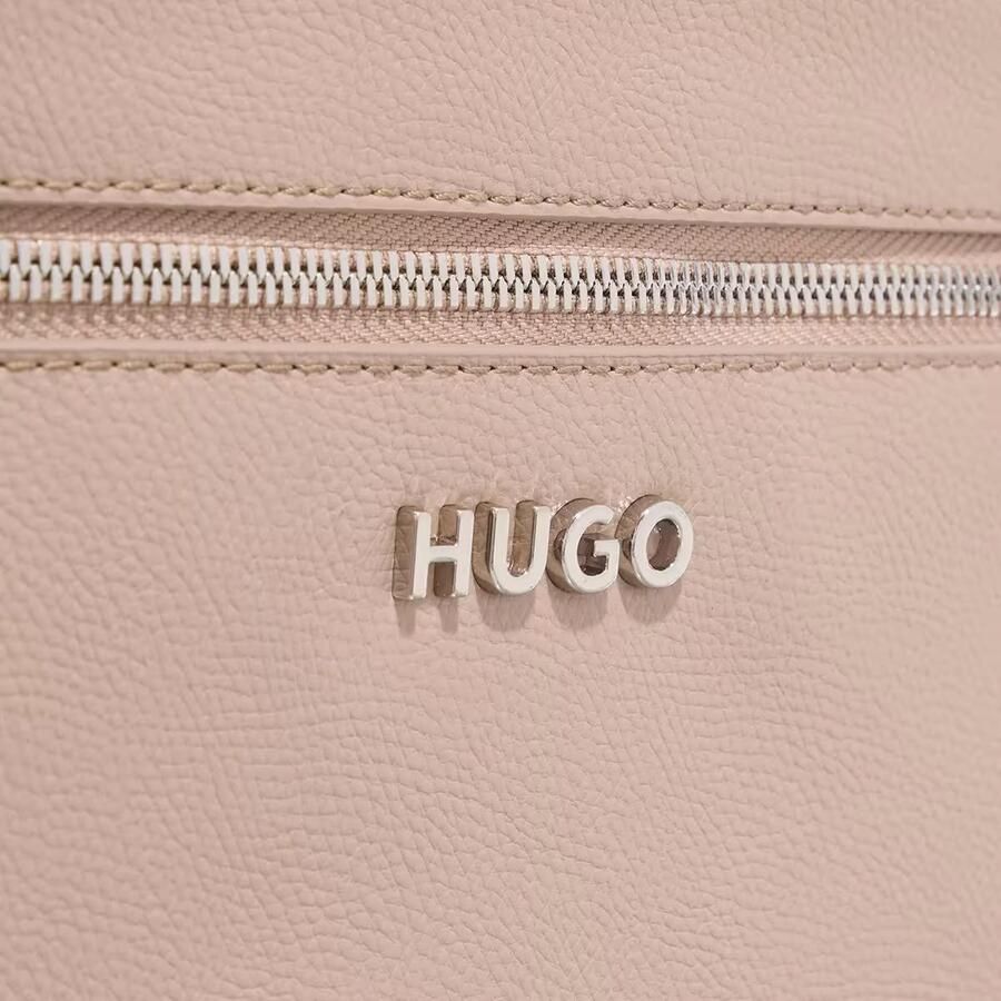 HUGO Rugzakken Chris Double Z BckpR in beige