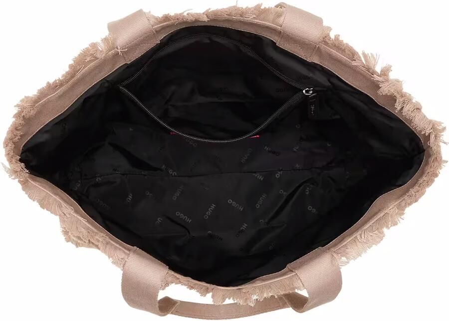 HUGO Shoppers & Totes Becky Tote CA in beige