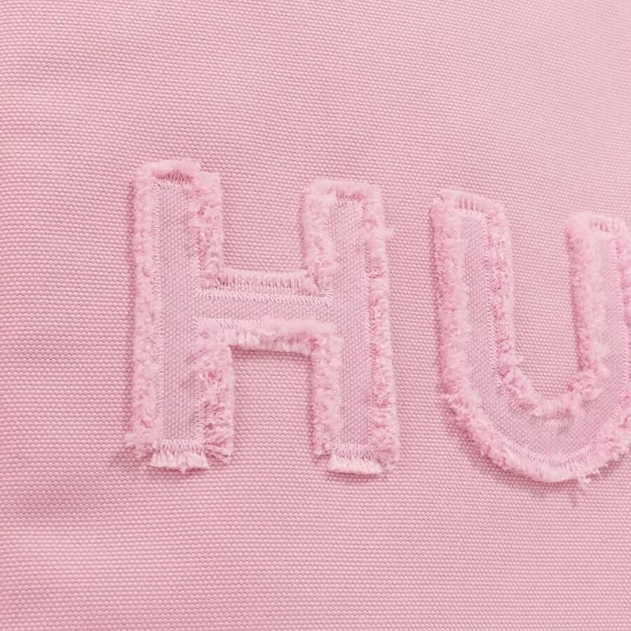 HUGO Shoppers & Totes Becky Tote CA in roze - Foto 3