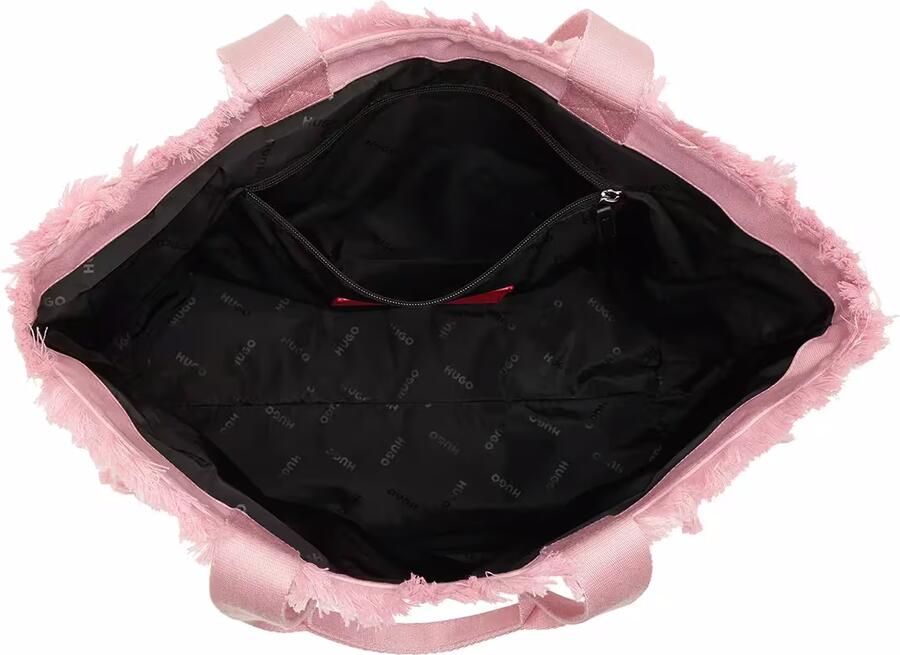 HUGO Shoppers & Totes Becky Tote CA in roze