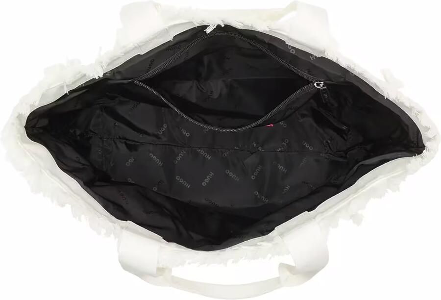 HUGO Shoppers & Totes Becky Tote CA in wit