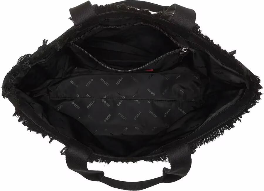 HUGO Shoppers & Totes Becky Tote CA in zwart