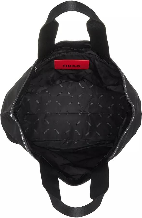 Hugo Boss Stijlvolle Becky Tote Tas Black Dames - Foto 2