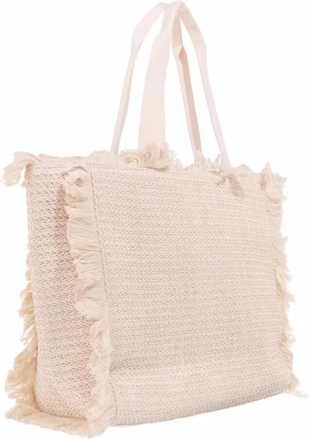 HUGO Shoppers & Totes Becky Tote-R in beige