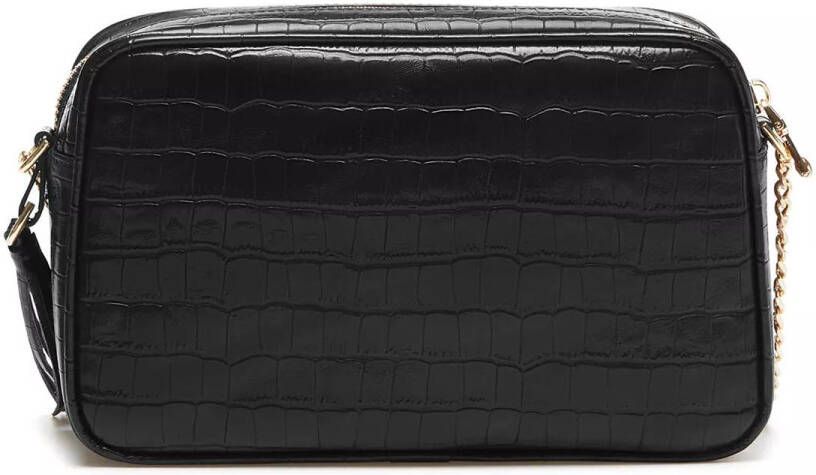 Diesel Crossbody bags 1DR Canvas-Schultertasche in zwart