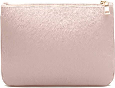 Diesel Crossbody bags Mini 1DR Schultertasche mit Kristallen in grijs