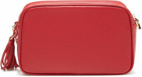 Kate spade new york Pochettes Hudson Pebbled Leather Convertible Crossbody in bruin