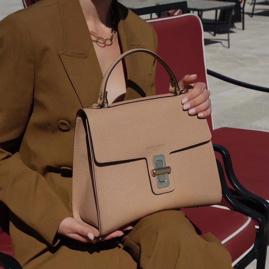 Isabel Bernard Crossbody bags Handtasche in beige - Foto 2