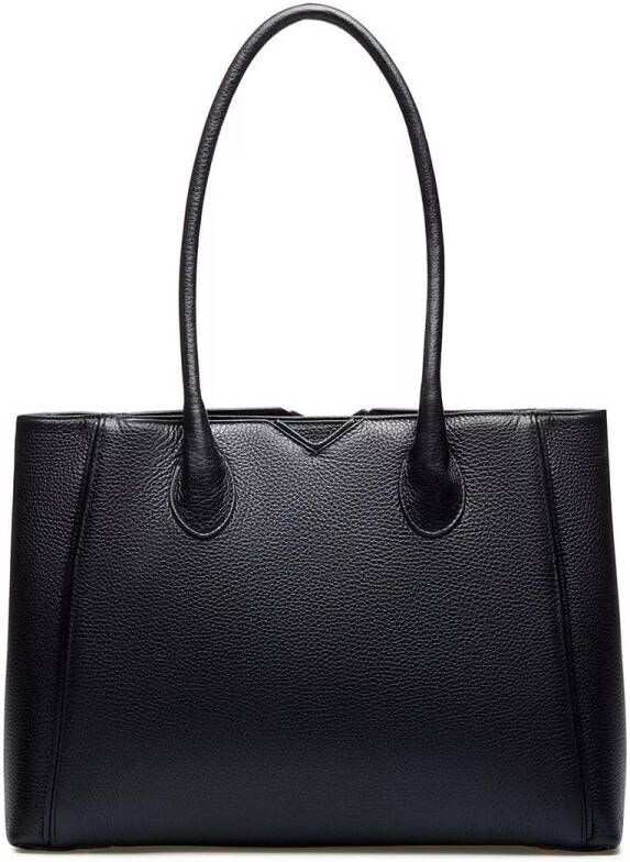 Isabel Bernard Satchels Handbag in zwart