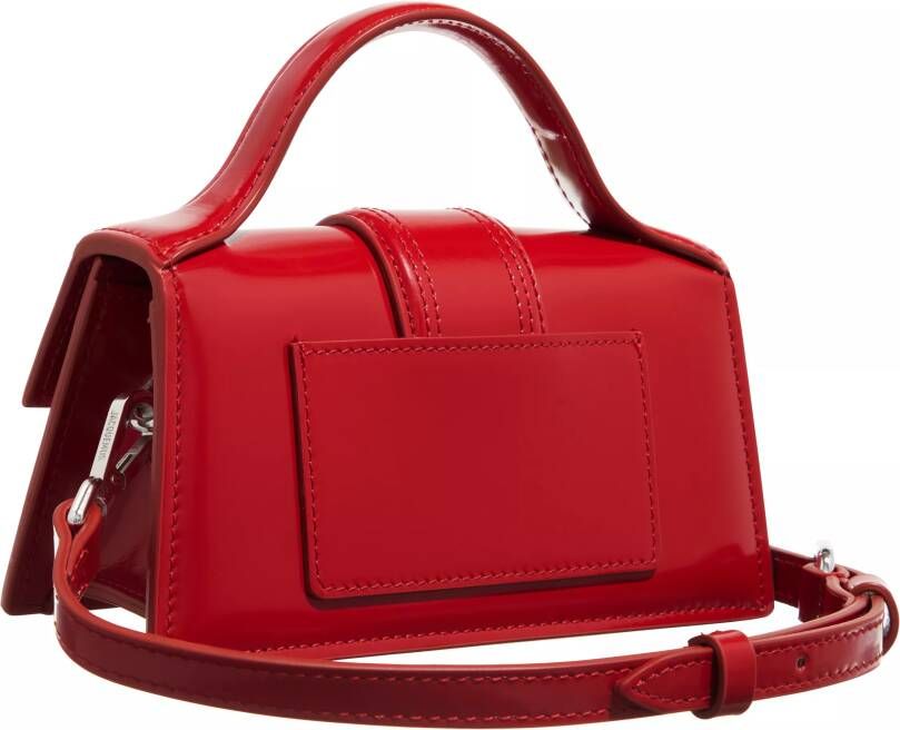 Jacquemus Crossbody bags Le Bambino in rood