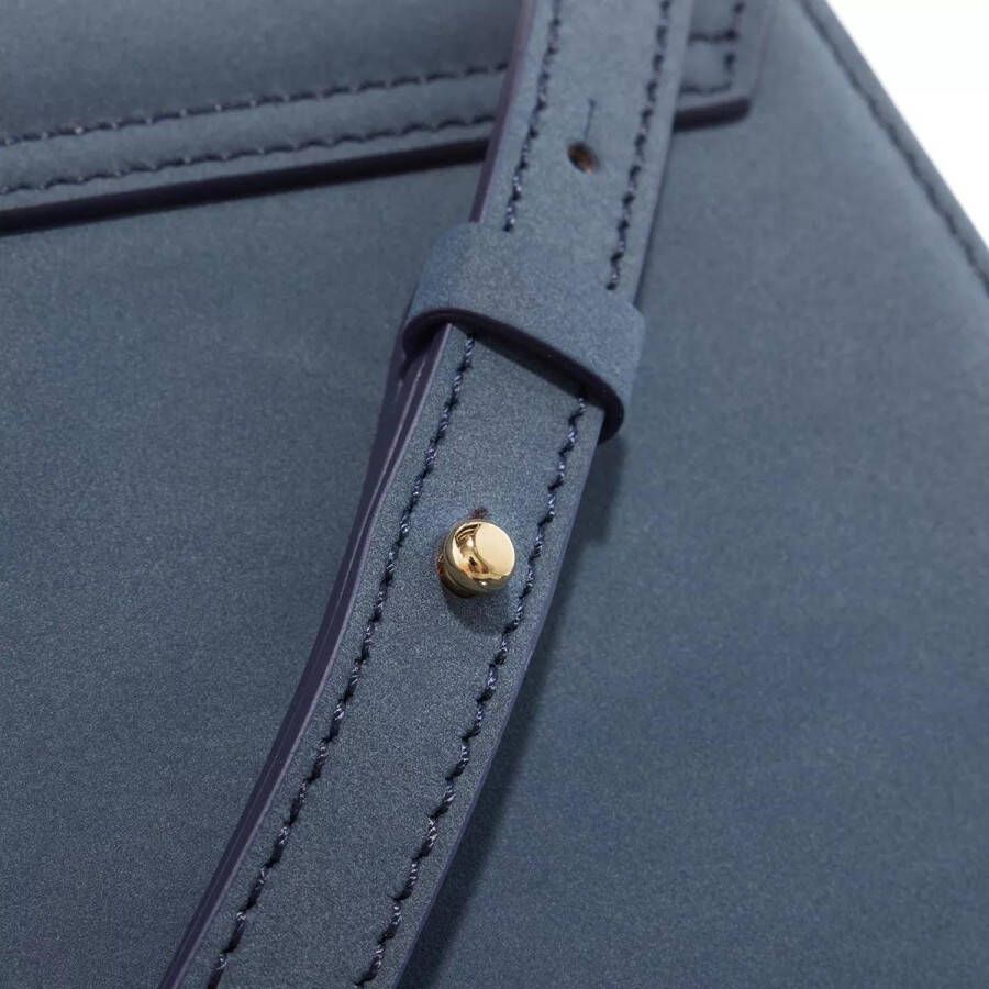 Jacquemus Hobo bags Le Chiquito Noeud Nabouk Clay in bruin