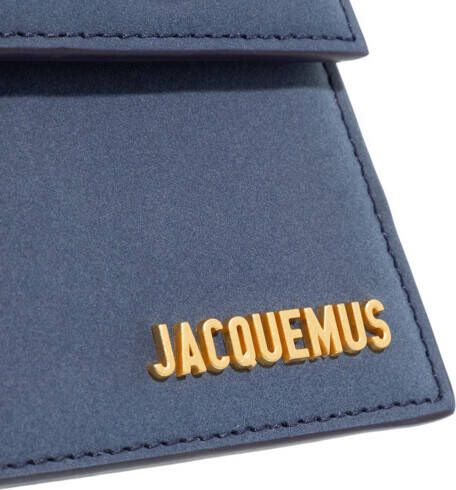 Jacquemus Crossbody bags Le Chiquito Noeud in dark blue