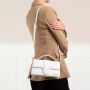 Jacquemus Crossbody bags Le Grand Bambino in wit - Thumbnail 1