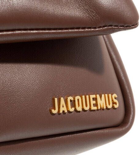 Jacquemus Hobo bags Le Bambimou Shoulder Bag in brown