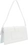 Jacquemus Hobo bags Le Bambino Long Shoulder Bag Leather in wit - Thumbnail 2