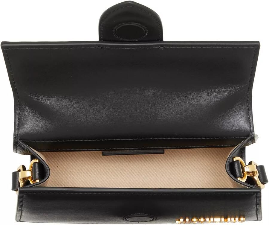 Jacquemus Zwarte Crossbody Tas Gestructureerd Ontwerp Black Dames - Foto 3