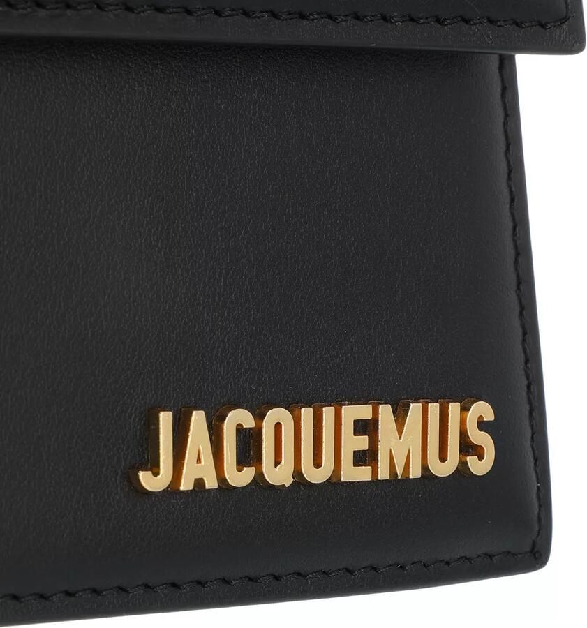 Jacquemus Stijlvolle Crossbody Tas voor Dagelijks Gebruik Black Heren - Foto 2