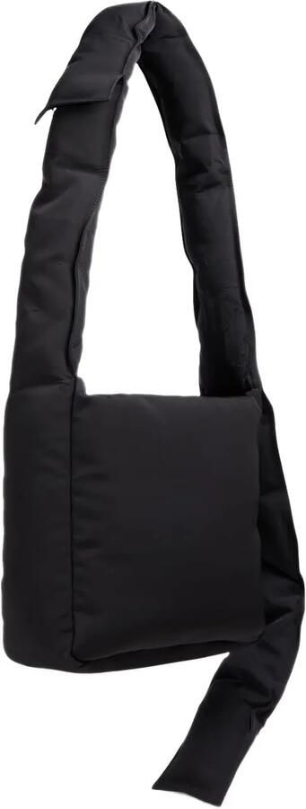 Jacquemus Hobo bags Le Cuscinu Messenger Shoulder Bag in zwart