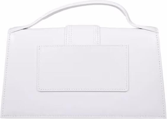 Jacquemus Hobo bags Le Grand Bambino Bag in wit