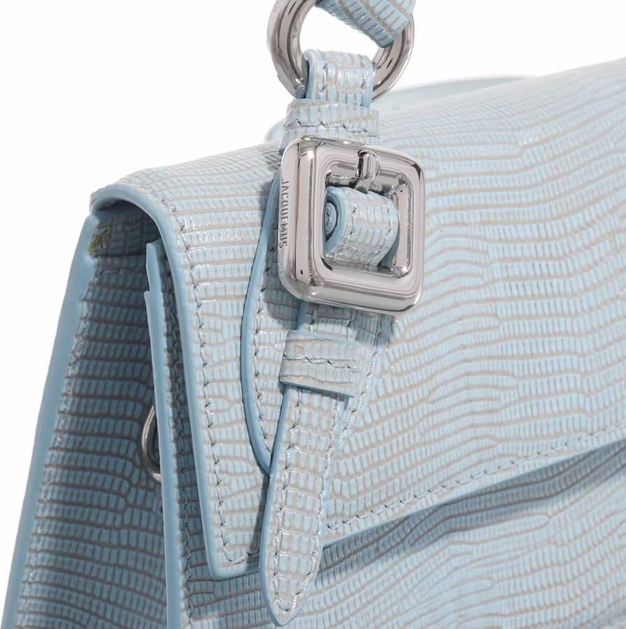 Jacquemus Satchels Chiquito Long in blauw