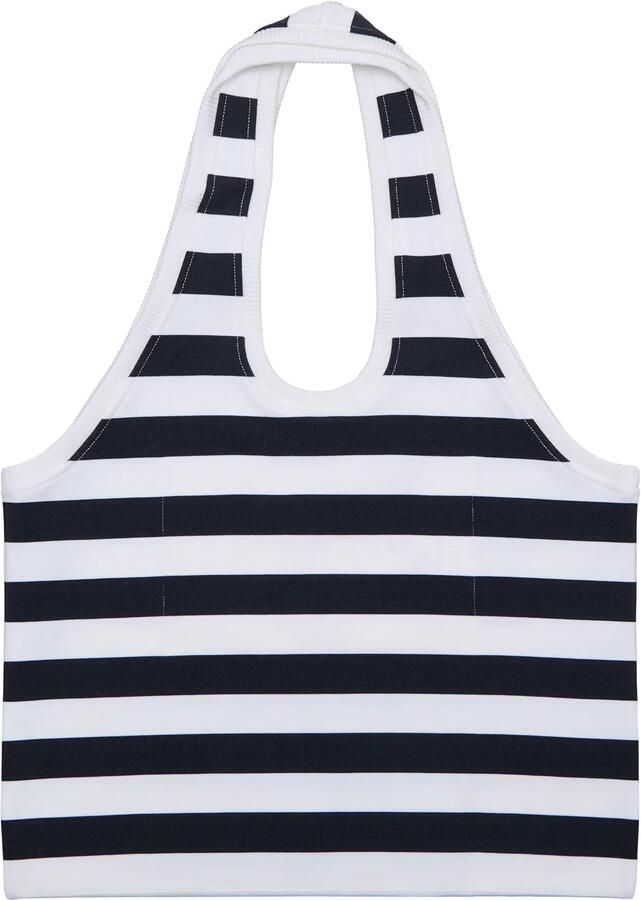 Jacquemus Canvas Marcel Tas Multicolor Dames - Foto 5