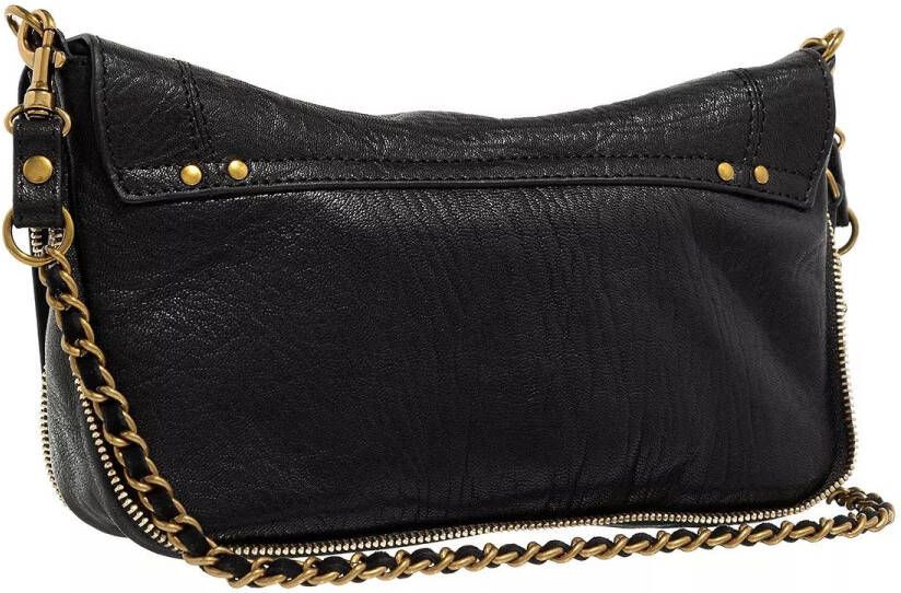Jerome Dreyfuss Crossbody bags Bobi S in black